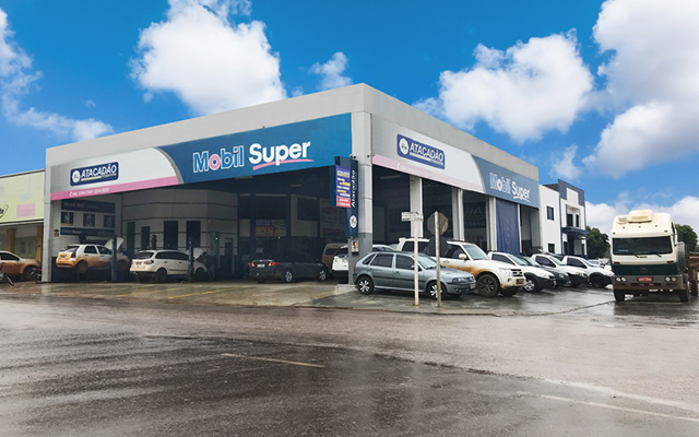  Atacadão Auto Center em sorriso mt
